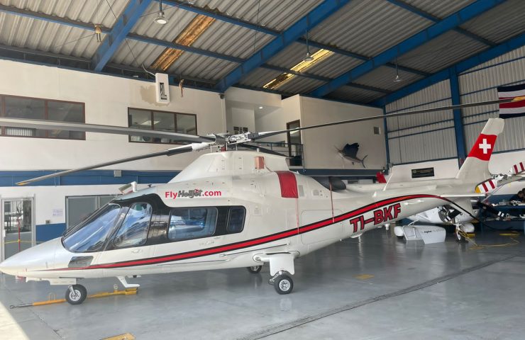 Agusta 109 E