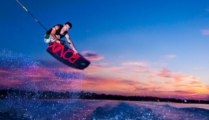 Wake Board