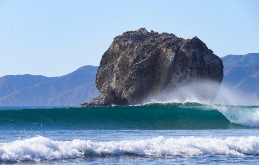 Witch’s Rock Surf Break