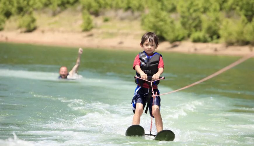 Water Skis