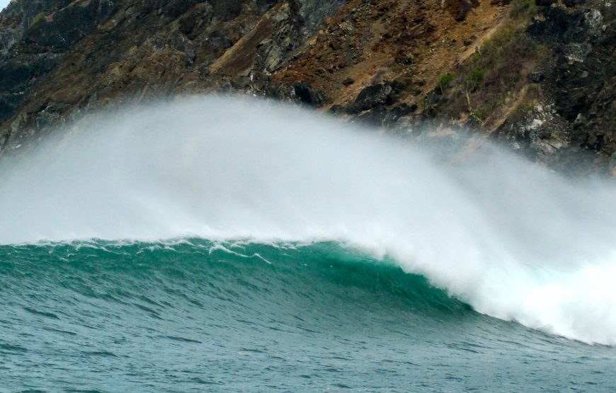 Ollies Point Surf Break