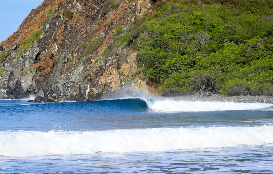 Ollies Point Surf Break