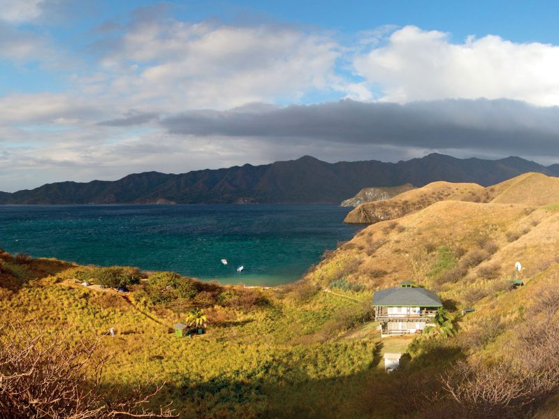 Santa Rosa National Park