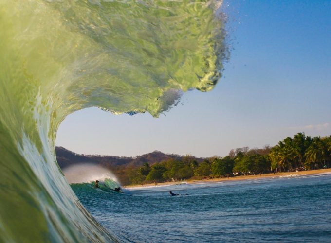 Ollies Point Surf Break