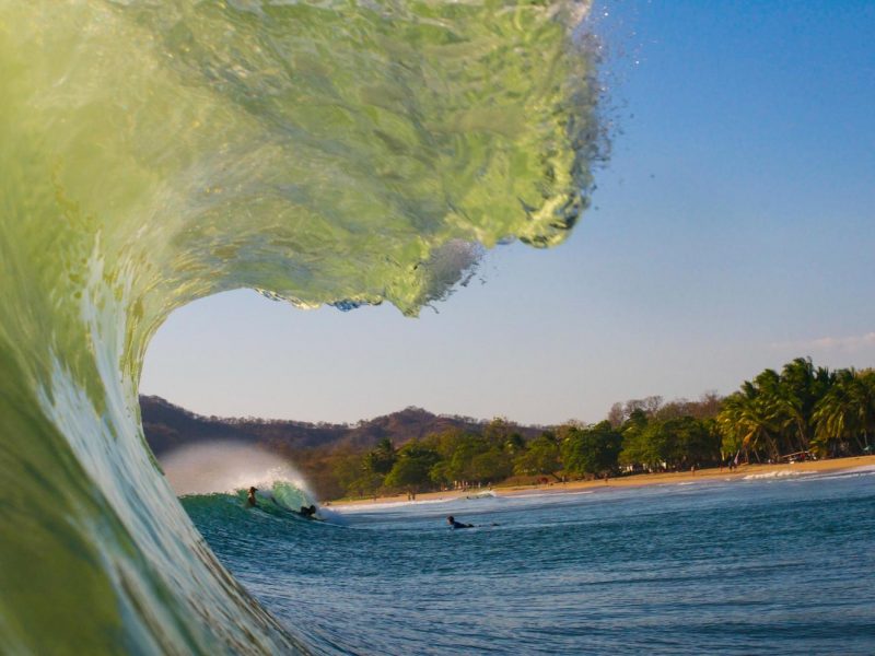 Ollies Point Surf Break